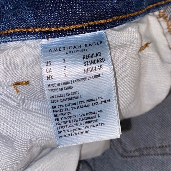 American eagle mom jeans - Picture 2 of 4
